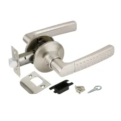 Защелка DK626 SN-PS (6026 SN-P) (без фик.) мат. никель (36837) (PUNTO)