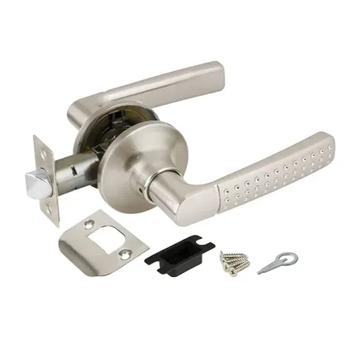 Защелка DK626 SN-PS (6026 SN-P) (без фик.) мат. никель (36837) (PUNTO)