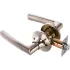 Защелка DK626 SN-PS (6026 SN-P) (без фик.) мат. никель (36837) (PUNTO)