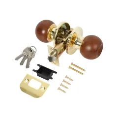 Защелка DK672/BL WD-ET (кл./фик.) дерево (49519) (PUNTO)