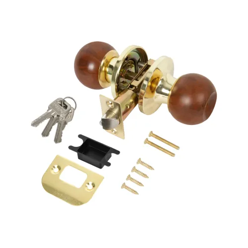 Защелка DK672/BL WD-ET (кл./фик.) дерево (49519) (PUNTO)
