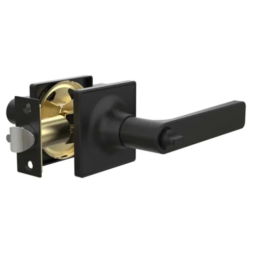 Защелка DK710/BL BL-BK (фик.) черный (58417) (PUNTO)