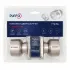 Защелка DK772/BL SN-ET (кл./фик.) никель (58407) PUNTO)