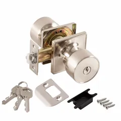 Защелка DK772/BL SN-ET (кл./фик.) никель (58407) PUNTO)
