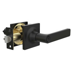Защелка DK710/BL BL-ET (кл./фик.) черный (58419) PUNTO)