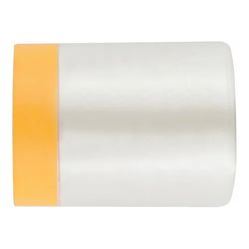 Пленка укрывная MASTER COLOR с клейкой лентой 7мкм 550мм*33м (30-7114)