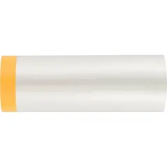 Пленка укрывная MASTER COLOR с клейкой лентой 7мкм 1400мм*33м (30-7116)