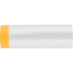 Пленка укрывная MASTER COLOR с клейкой лентой 7мкм 2700мм*17м (30-7118)