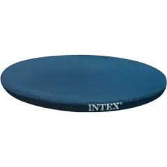 Тент для бассейнов с надувным бортом INTEX 366см круглый 28022