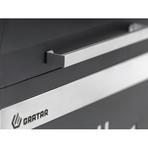 Гриль GRATAR MASTER XL GM 880