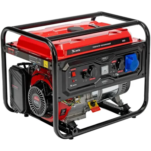 Генератор бензиновый MTX RS-9000E, 7кВт (946165)