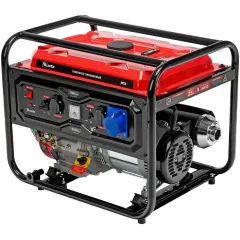 Генератор бензиновый MTX RS-9000E, 7кВт (946165)