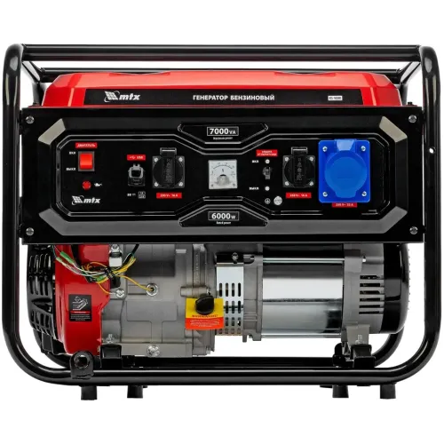 Генератор бензиновый MTX RS-9000E, 7кВт (946165)