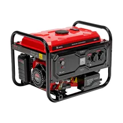 Генератор бензиновый MTX RS-4000E, 3,3кВт (946125)