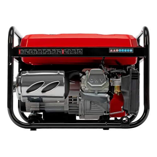 Генератор бензиновый MTX RS-4000E, 3,3кВт (946125)
