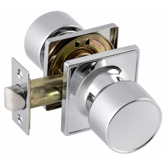 Защелка DK772/BL CP-PS (без фик.)хром (58415) (PUNTO)