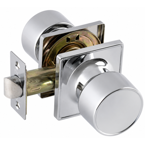 Защелка DK772/BL CP-PS (без фик.)хром (58415) (PUNTO)