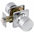 Защелка DK772/BL CP-PS (без фик.)хром (58415) (PUNTO)