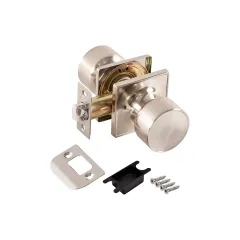Защелка DK772/BL SN-PS (без фик.)никель (58409) (PUNTO)