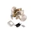 Защелка DK772/BL SN-PS (без фик.)никель (58409) (PUNTO)