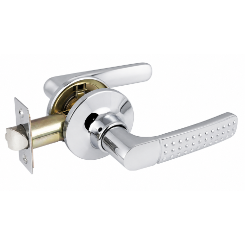 Защелка DK626 CP-PS (6026 CP-P) (без фик.) хром (36847) (PUNTO)