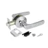 Защелка DK626 CP-PS (6026 CP-P) (без фик.) хром (36847) (PUNTO)