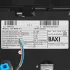Котел газовый настенный BAXI ECO Nova 14 F