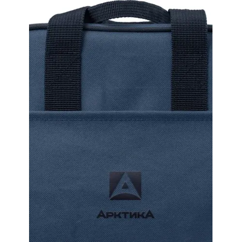 Термосумка Арктика 22,5х15х21см 7,5л синяя (848636)