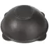 Казан DavrMetall УЗБЕКСКИЙ чугунный с крышкой, дно плоское, 6л (487478)