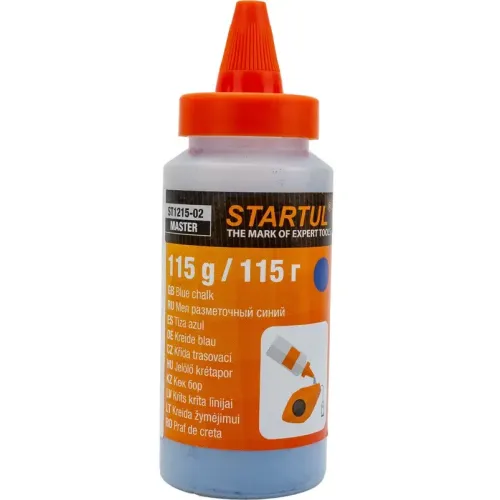 Краситель разметочный STARTUL синий 115 г (ST1215-02)