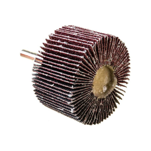 Круг лепестковый д/дрели MATRIX 50х30х6 P100 (74175)