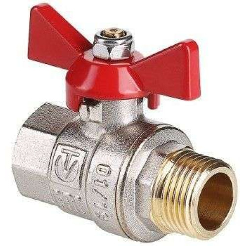 Кран шаровый ф 3/4