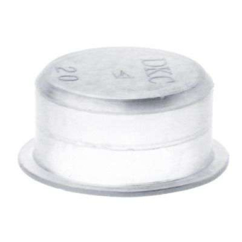 Заглушка для гофр. труб ф20 ДКС (69733)