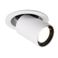 Свет. точ. ES 9917 LED 10W 4200K белый/матовый