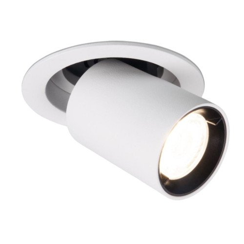 Свет. точ. ES 9917 LED 10W 4200K белый/матовый