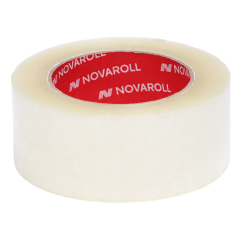 Скотч прозрачный Nova Roll 48 мм 150 м