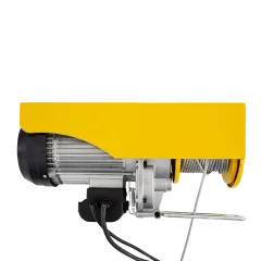 Тельфер электрический DENZEL TF-1000 (1т, 1600 Вт, высота 12 м, 8 м/мин) (52016)