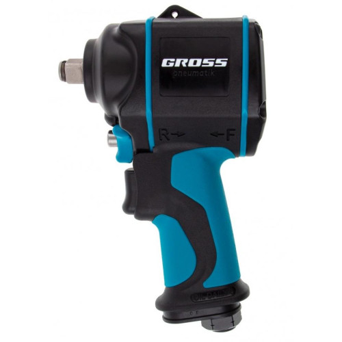 Пневмогайковерт GROSS G985 Twin Hammer (57440)