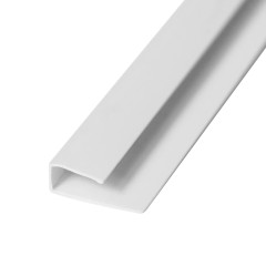 Профиль ПВХ STELLA 5мм Стартовый (100)