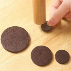 Подпятник мебельный круглый(06972)