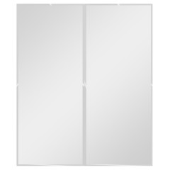 Шкаф с зеркалом VIGO 60 