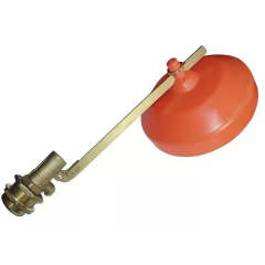 Клапан поплавковый CANDAN ф 2