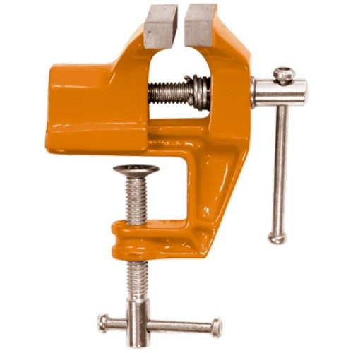 Тиски SPARTA 50мм крепление для стола (185075)