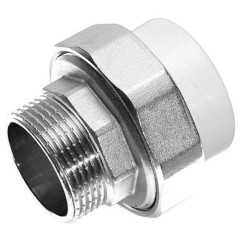 Муфта п/п разъемная 