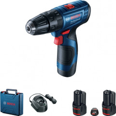 Шуруповерт BOSCH GSB 120-LI (0 601 9G8 100)