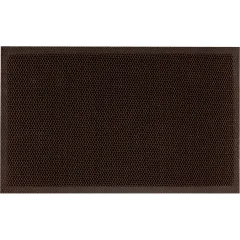 Коврик придверный 400*600мм Mesh Mat черно-золотой (106474)