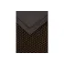 Коврик придверный 400*600мм Mesh Mat черно-золотой (106474)