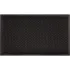 Коврик придверный 450*750мм ComeForte Mesh Mat серо-черный