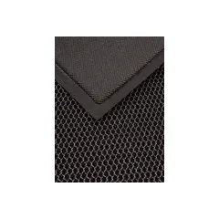 Коврик придверный 450*750мм ComeForte Mesh Mat серо-черный