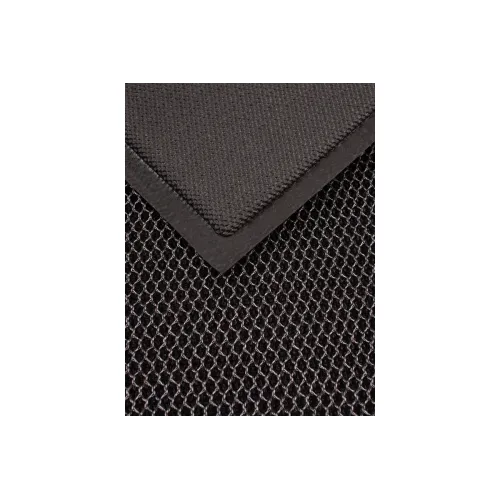 Коврик придверный 450*750мм ComeForte Mesh Mat серо-черный
